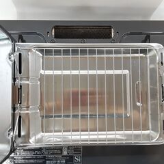 パロマ 都市ガス 2口ガスコンロ 2021年製 PA-S42B-1L　/DJ-1172 2Fの画像