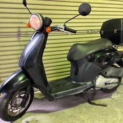 ホンダ トゥデイ 原付 バイクの中古が安い！激安で譲ります・無料で