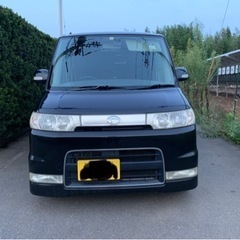 早い者勝ち！ダイハツ　タントカスタム　車検付き！