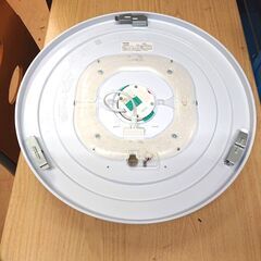 12/19東芝/TOSHIBA LEDシーリングライト NLEH08R24A-DLD 8畳 2022年製 照明 の画像