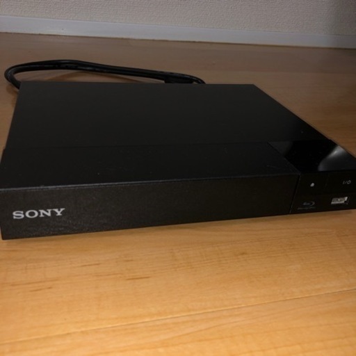 【美品】Blu-ray DVDプレイヤー　SONY　BDP-S1500