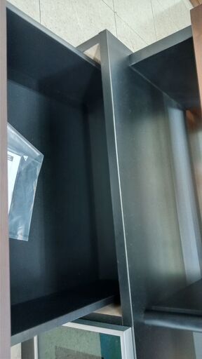 ☆ジモティ割あり☆ テレビ台 ライトブラウン H48×D45×W120