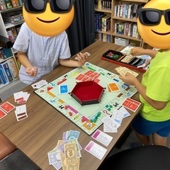 【水曜日】四ツ谷ボードゲーム教室【生徒募集/体験参加歓迎♪】