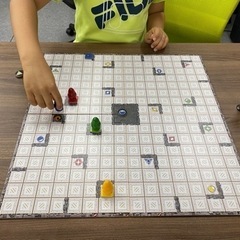 【水曜日】四ツ谷ボードゲーム教室【生徒募集/体験参加歓迎♪】の画像