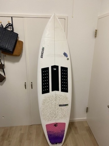 サーフボード　スリーウェザー　パフォーマー　ショート