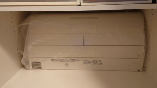 Panasonic CS-X228C-W Eolia エコナビ・ナノイーX搭載 お掃除エアコン