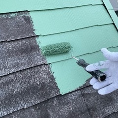 屋根、外壁塗装、今ならベランダ、バルコニー防水無料🤩