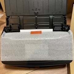【再値下】新品未使用品スキャナーのスキャンスナップiX1500の画像