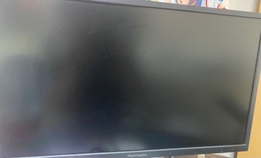 IODATAゲーミングモニター75Hz 