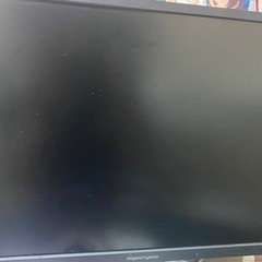 IODATAゲーミングモニター75Hz の画像