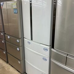 Panasonic 2017年製 冷蔵庫 大型 フレンチドア 451ℓ エコナビ パナソニック、451Lのフレンチ6ドア冷蔵庫「NR-FV45S2」 - 価格.com