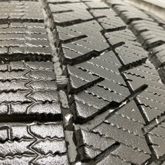 スタッドレスタイヤホイール4本セットの画像