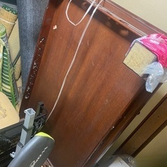 座卓テーブル　12/2,3に受け取り可能な方！！特に！！の画像