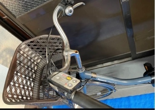電動自転車　