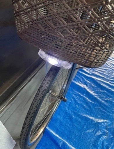電動自転車　