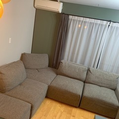 太陽家具　ソファーの画像