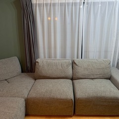 太陽家具　ソファーの画像