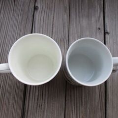 マンハッタナーズ　マグカップ　実家の整理しています！の画像