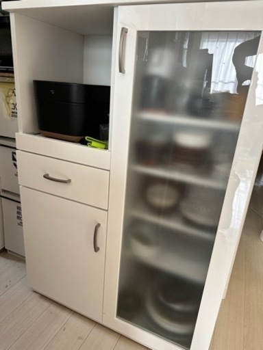 レンジボード　※受け渡し予定者決まりました