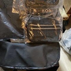ハーレーダビットソンのグッズ