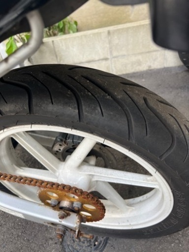 バイク HONDA NS-1