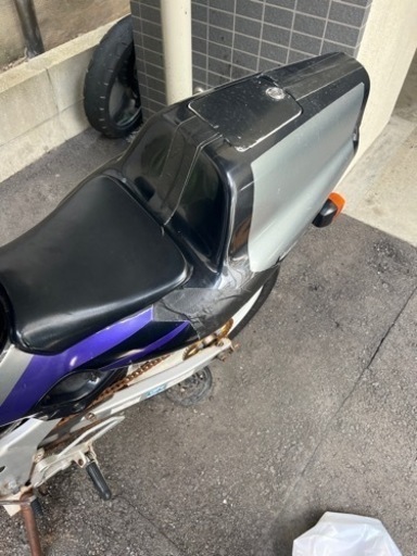 バイク HONDA NS-1