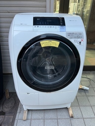 ?全自動電気洗濯乾燥機✅設置込み㊗️安心保証あり?配達可能です。
