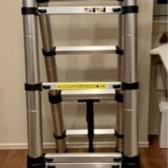 はしご兼用脚立の画像