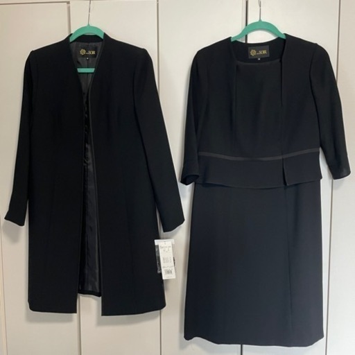 【新品未使用】東京ソワール　礼服(ワンピース&ジャケット)