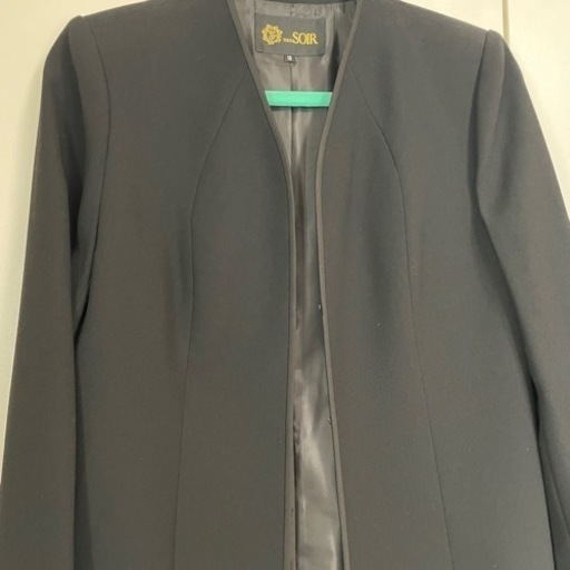 【新品未使用】東京ソワール　礼服(ワンピース&ジャケット)