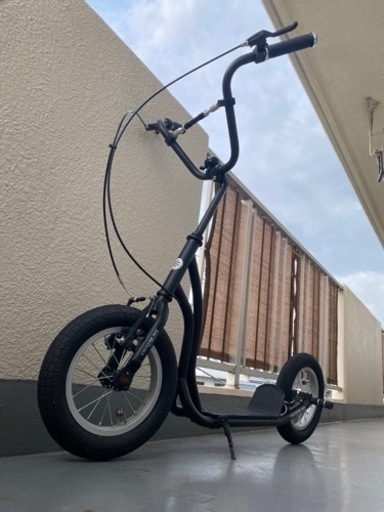 バギークロスキックボードキックスケーター