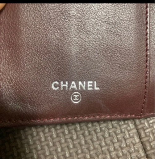 CHANEL シャネル 長財布