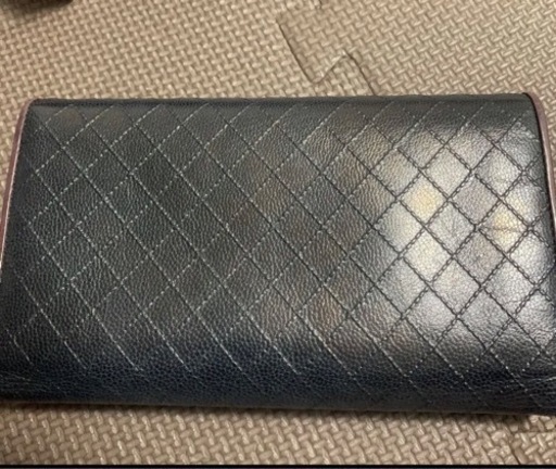 CHANEL シャネル 長財布