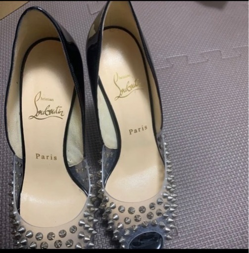 ルブタン　パンプス