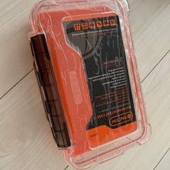 未使用◆TACTIX(タクティクス) 耐水ケース L　キャンプ　...