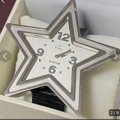 K-SMITH K-STER 星型 時計 (よね) 札幌のアクセサリー《腕時計