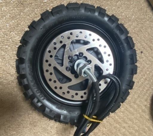 電動スクーター用ハブモーター（新品）1500w