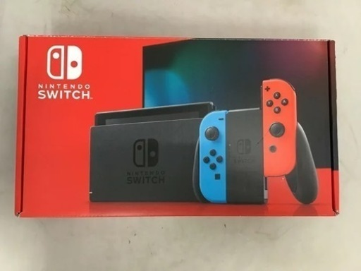 【美品】Nintendo Switch