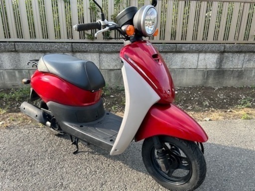 ☆トゥデイF.低燃費FIモデル☆バッテリー・プラグなど新品交換^_^色々整備で快調ですよ☆50cc原付スクーター☆