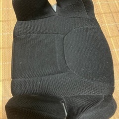 ジュニアシートの画像