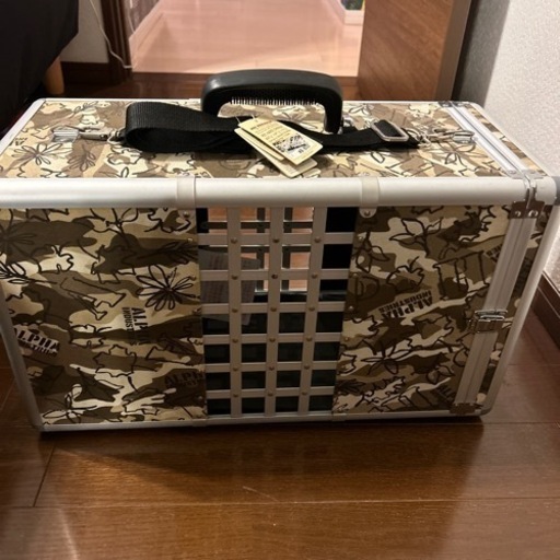 ハードキャリーケース