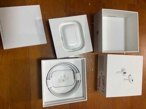 AirPods Pro(第二世代)これ以上値下げはできません。