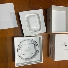 AirPods Pro(第二世代)これ以上値下げはできません。