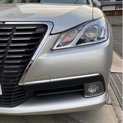 憧れのクラウンロイヤルサルーン210i-fourの画像