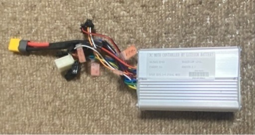 電動スクーター用コントローラー（1000W）