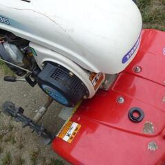 ヤンマーフロントポチFP35 耕運機 管理機の画像