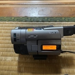 ビデオカメラ？【ジャンク品】