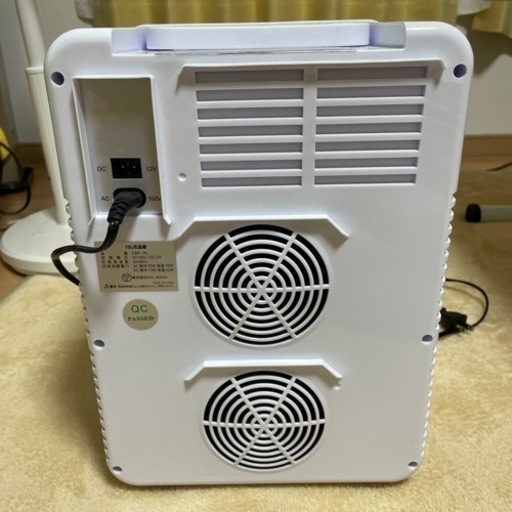EENOUR ミニ冷蔵庫 【新品未使用】