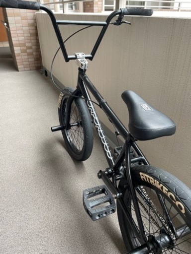 自転車 BMX Fitbikeco