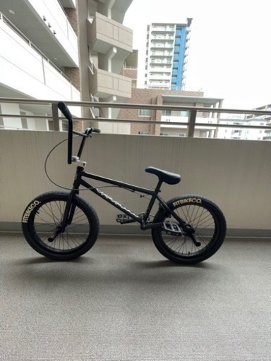 BMX BMX Fitbikeco